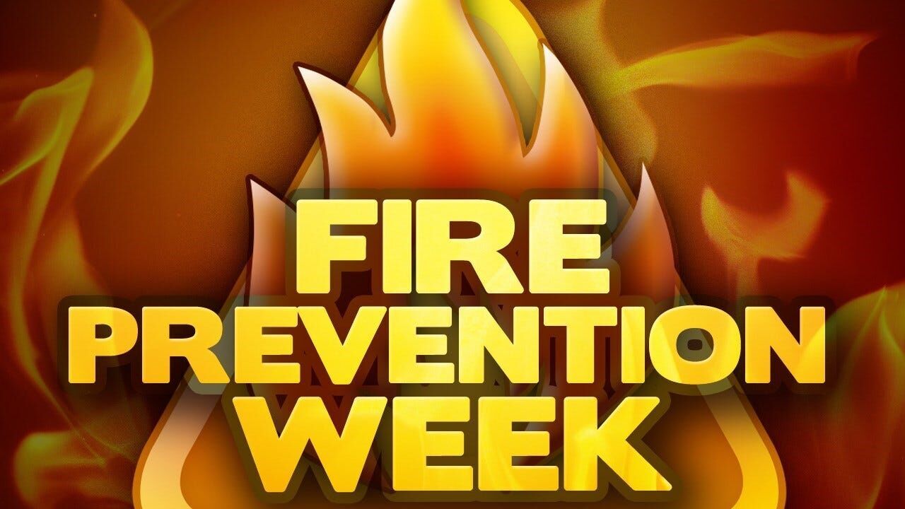 Fire Prevention Week: 10 steps to help you stay safe while cooking
